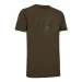 Koszulka DEERHUNTER Bamboo Deep Green (8685-388)